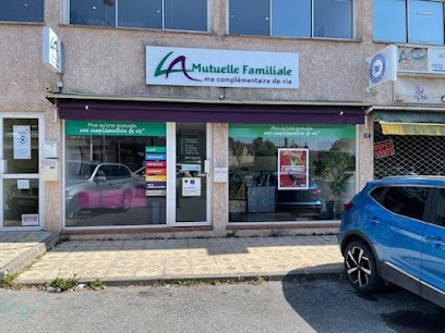 La Mutuelle Familiale, Agence d'Assurances à Grasse