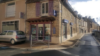 AXA Assurance Et Banque Jean-Francois Bourgoin, Agence d'Assurances au Blanc