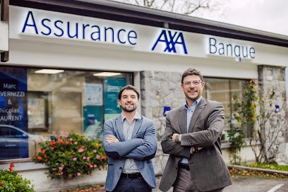 AXA Assurance et Banque Mm Invernizzi Et Laurent, Agence d'Assurances à Morzine