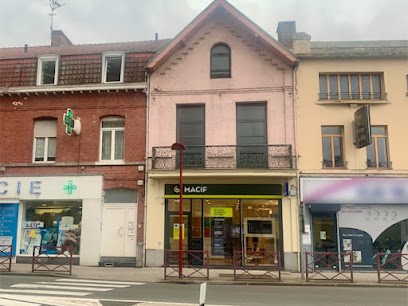 MACIF Assurances, Agence d'Assurances à Somain