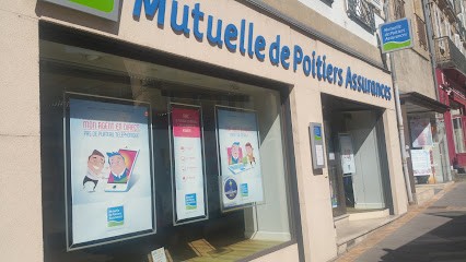 Mutuelle de Poitiers Assurances - Marie-Luce RETOURNA, Agence d'Assurances à Moulins