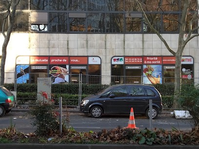 MIE : Mutuelle Intergroupes D’entraide, Agence d'Assurances à Fontenay-sous-Bois