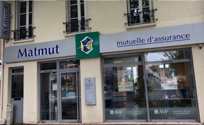Matmut Assurances, Agence d'Assurances à Créteil