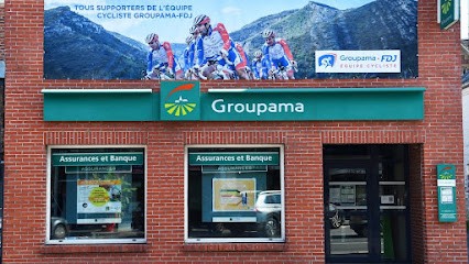 Agence Groupama Hirson, Agence d'Assurances à Hirson
