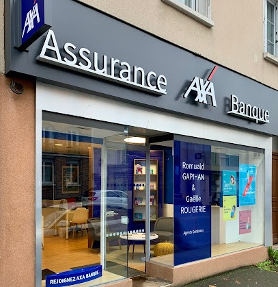 AXA Assurance et Banque Mathieu et Pierre-Emmanuel Lefeuvre, Agence d'Assurances à Mordelles