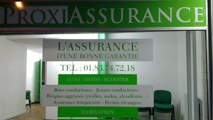 Proxi Assurance - Saint Denis, Agence d'Assurances à Saint-Denis