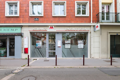 Agence Macsf Beauvais (Uniquement Sur Rdv) Assurance à Beauvais