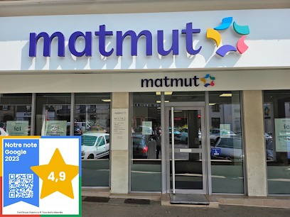 Matmut Assurances, Agence d'Assurances à Guéret