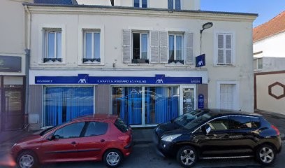 AXA Assurance et Banque Angrand-Hallais, Agence d'Assurances à Montivilliers