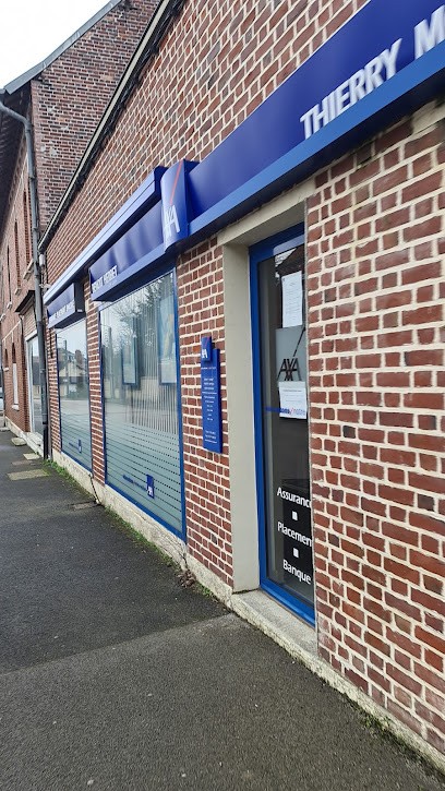 AXA Assurance et Banque Herbet Et Moreau, Agence d'Assurances à Villers-Bretonneux