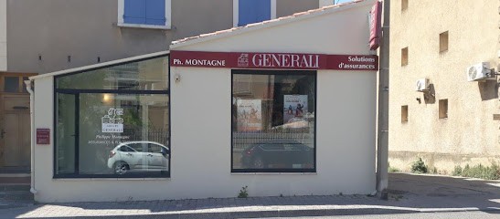 Assurance Generali - Montagne Philippe, Agence d'Assurances à Nyons