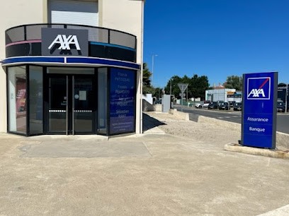 AXA Assurance et Banque PATOIZEAU PERREAUD PIQUOT RIANT, Agence d'Assurances à Saint-Hilaire-de-Riez