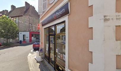 Thélem assurances Evaux-les-Bains, Agence d'Assurances à Évaux-les-Bains