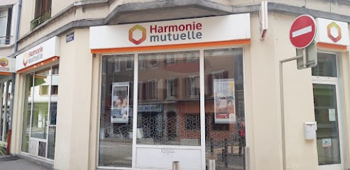 Harmonie Mutuelle, Agence d'Assurances à Thonon-les-Bains