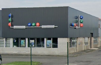 MMA Assurances CREIL, Agence d'Assurances à Saint-Maximin