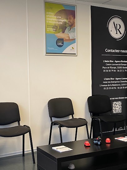 L'Autre Rive Agence Lormont, Agence d'Assurances à Lormont