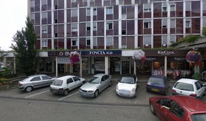 AÉSIO mutuelle, Agence d'Assurances à Firminy