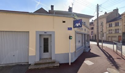 AXA Assurance et Banque Ehlinger Et Goubernator, Agence d'Assurances à Raon-l'Étape