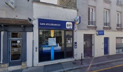 GAN ASSURANCES FONTAINEBLEAU CENTRE, Agence d'Assurances à Fontainebleau