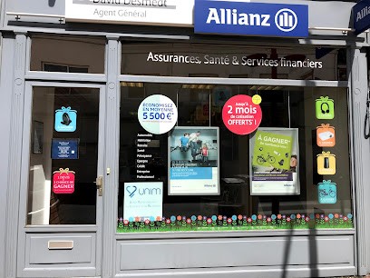 Allianz Assurance LYS LEZ LANNOY - D. DESMEDT & H. LEBORGNE, Agence d'Assurances à Lys-lez-Lannoy