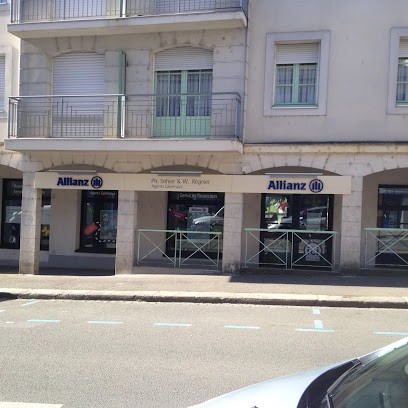 Régnier Willy - ALLIANZ ASSURANCES, Agence d'Assurances à Sablé-sur-Sarthe