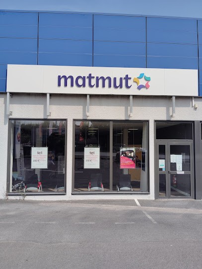 Matmut Assurances, Agence d'Assurances à Saint-Doulchard