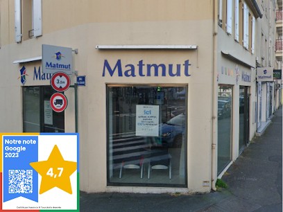 Matmut, Agence d'Assurances aux Sables-d'Olonne