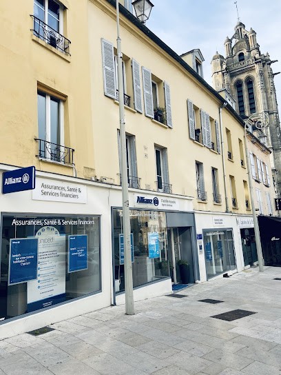 Allianz Assurance PONTOISE - D'ACHILLE ASSOCIES, Agence d'Assurances à Pontoise