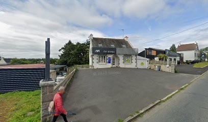 AXA Assurance et Banque Olivier LE NUZ, Agence d'Assurances à Plestin-les-Grèves