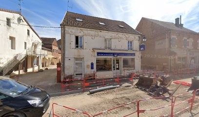 AXA Assurance Et Banque Philippe De Roquefeuil, Agence d'Assurances à Pierre-de-Bresse