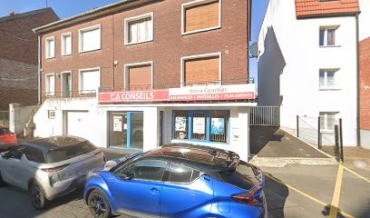 C.A Conseils -Catherine CAILLIEREZ, Agence d'Assurances à Saint-Laurent-Blangy