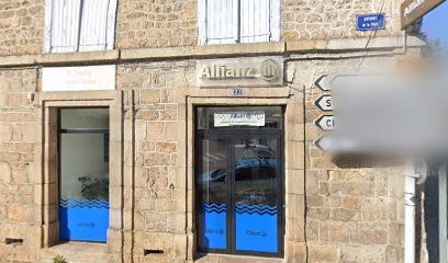 Allianz Assurance EYMOUTIERS - Julien-pierre DAUBY, Agence d'Assurances à Eymoutiers
