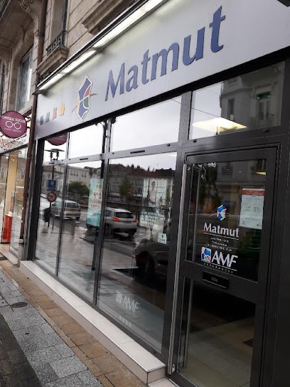 Matmut Assurances, Agence d'Assurances à Verdun