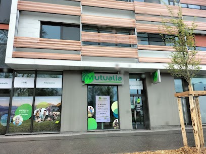 Mutualia, Agence d'Assurances à Saint-Martin-d'Hères