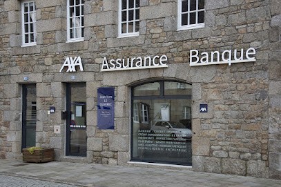 AXA Assurance et Banque Jean Yves Le Querrec, Agence d'Assurances à Plouescat