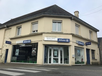 Allianz Assurance PLOEUC SUR LIE - Mathieu LEFEVRE, Agence d'Assurances à Ploeuc-L'Hermitage