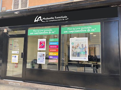La Mutuelle Familiale, Agence d'Assurances à Ivry-sur-Seine