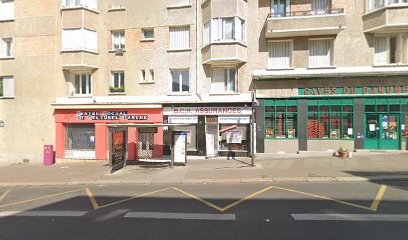 B.C.H. Assurances, Agence d'Assurances à Paris 19