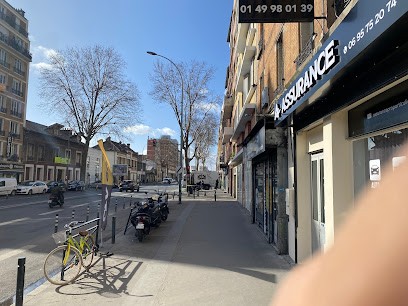 A ASSURANCES, Agence d'Assurances à Saint-Ouen