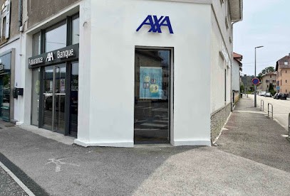 AXA Assurance Et Banque Manuel Berquand, Agence d'Assurances à Pontarlier