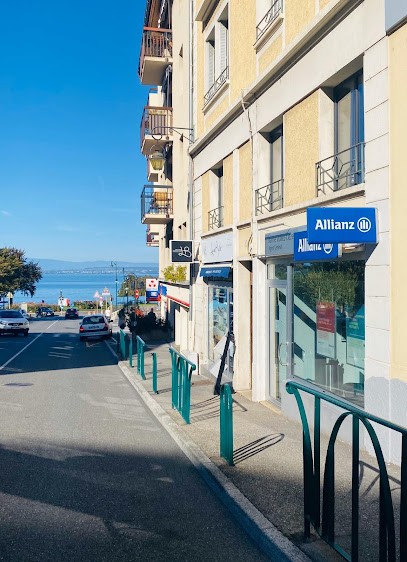 Allianz Assurance EVIAN - Karine VULLIEZ, Agence d'Assurances à Évian-les-Bains