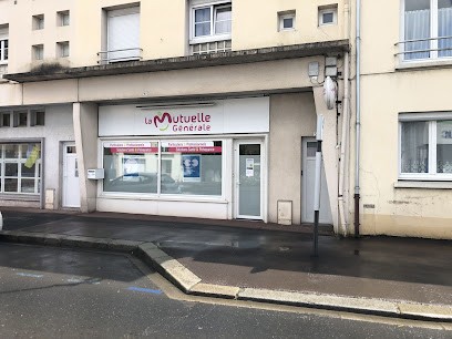 La Mutuelle Générale, Agence d'Assurances à Saint-Lô