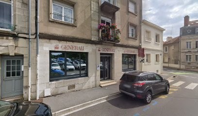 Assurance Generali - Abl Assurances, Agence d'Assurances à Verdun