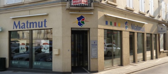 Matmut Assurances, Agence d'Assurances à Épernay