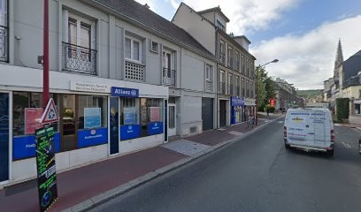 Allianz Assurance ELBEUF - Aurelie BELMONT, Agence d'Assurances à Elbeuf