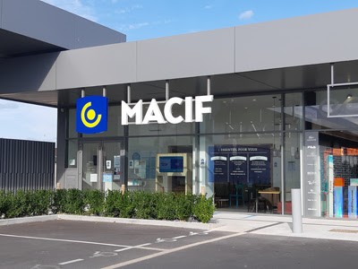 MACIF Assurances, Agence d'Assurances à Tinqueux