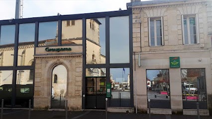 Agence Groupama Pessac, Agence d'Assurances à Pessac