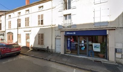Allianz Assurance VAUVILLERS - Romain GREGORI, Agence d'Assurances à Vauvillers