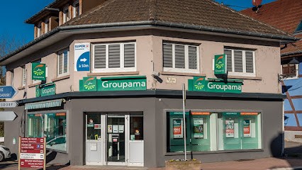 Agence Groupama Dannemarie, Agence d'Assurances à Dannemarie