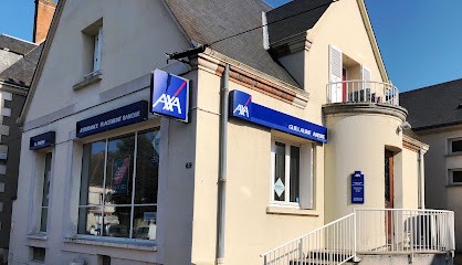 AXA Assurance Et Banque Eirl Andre Guillaume, Agence d'Assurances à Sully-sur-Loire